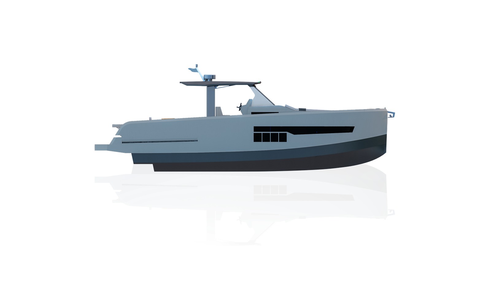 Cristalio 400 - Exterior