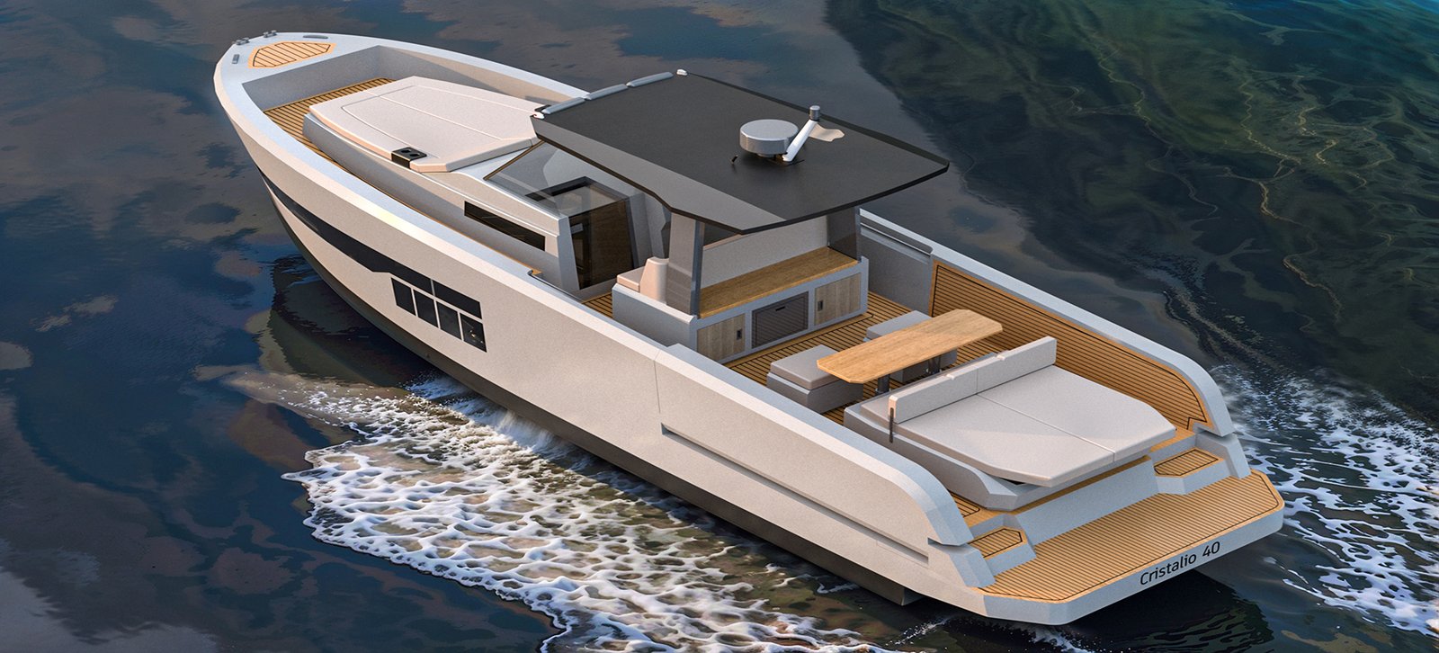 Cristalio 400 - Interior